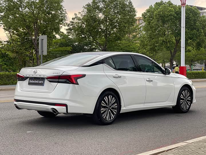 Nissan Teana 2022 2022款 2.0L XL-TLS 悦享版