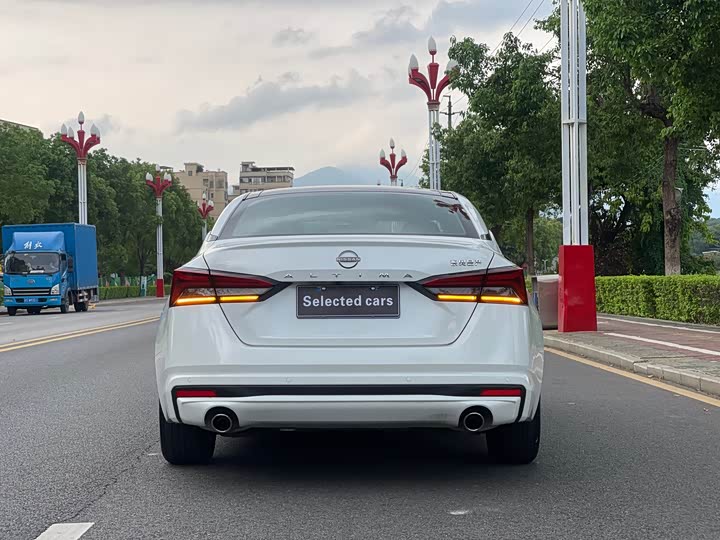 Nissan Teana 2022 2022款 2.0L XL-TLS 悦享版