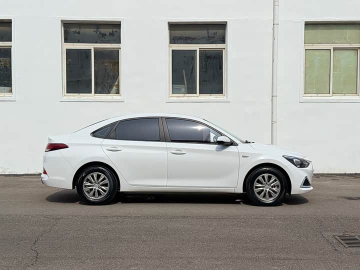 Hyundai Celesta 2020 2020款 1.6L 自动GL悦目版