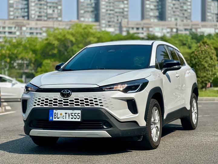 2026 Toyota Corolla Cross