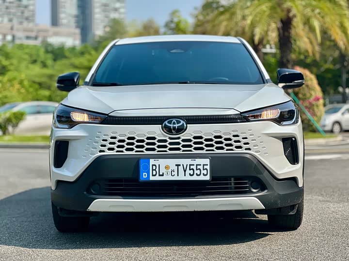 2026 Toyota Corolla Cross