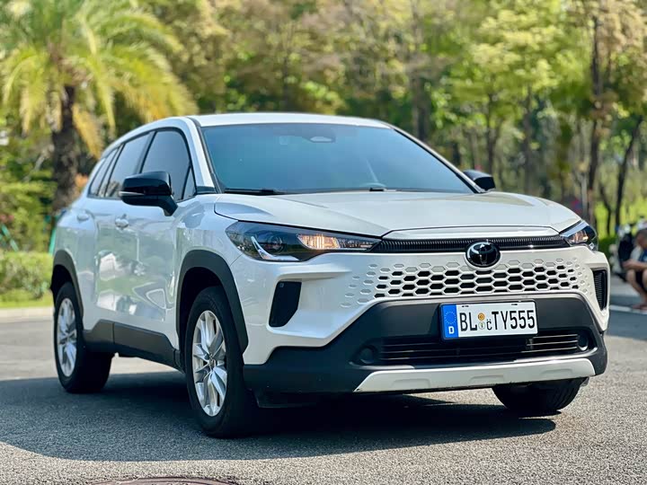 2026 Toyota Corolla Cross