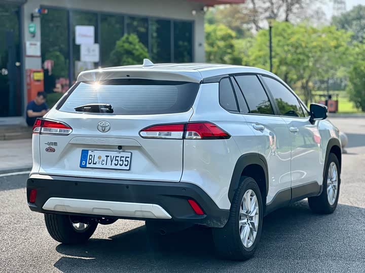 2026 Toyota Corolla Cross