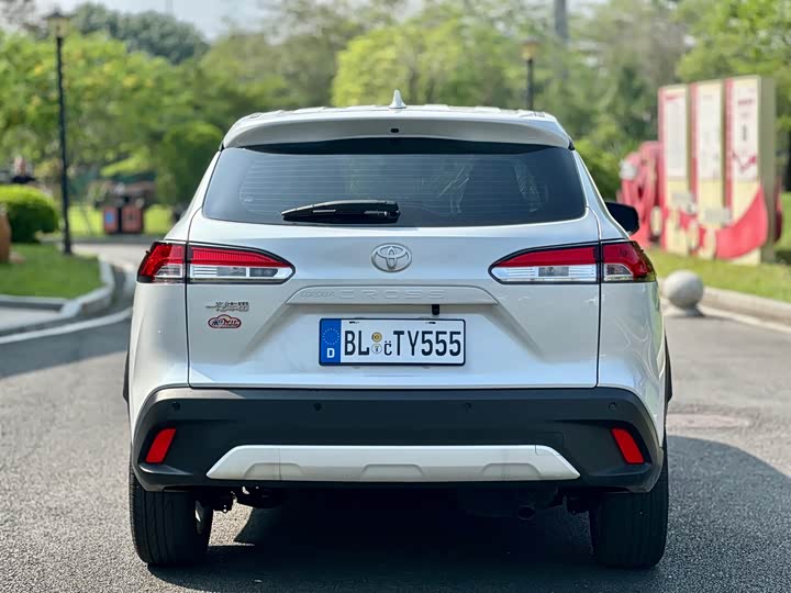 2026 Toyota Corolla Cross
