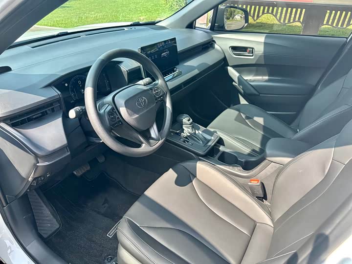 Toyota Corolla Cross 2026 2026款 2.0L 先锋版