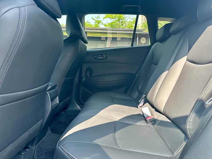 Toyota Corolla Cross 2026 2026款 2.0L 先锋版