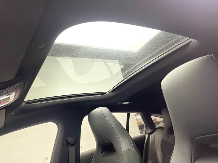 Mercedes-Benz CLA-Class 2021 2021款 CLA 200 猎跑车