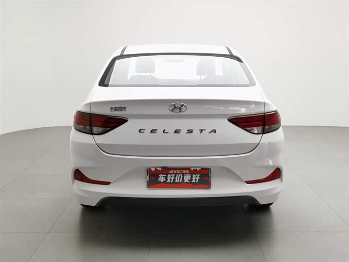 Hyundai Celesta 2020 2020款 1.6L 自动GL悦目版