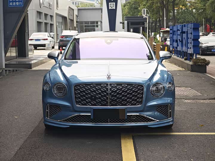 Bentley Flying Spur Hybrid 2025 2025款 4.0T V8 Mulliner