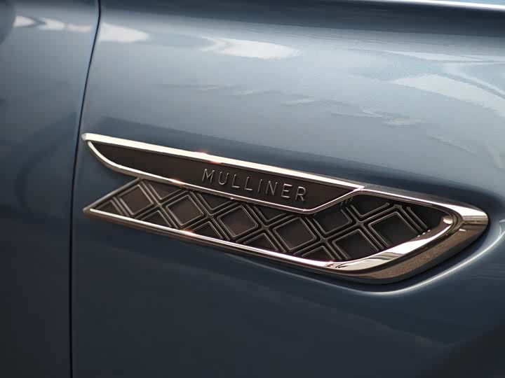 Bentley Flying Spur Hybrid 2025 2025款 4.0T V8 Mulliner