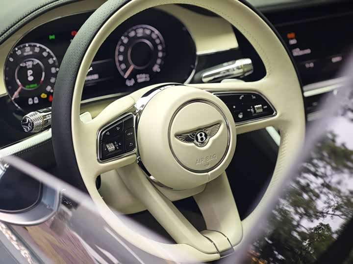 Bentley Flying Spur Hybrid 2025 2025款 4.0T V8 Mulliner