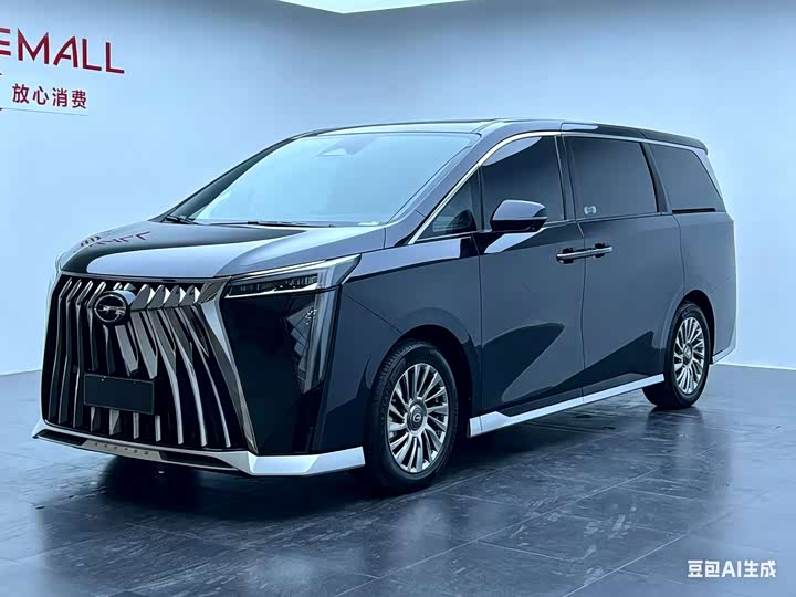 GAC Trumpchi M8 2025 2025款 宗师系列 超级混动版