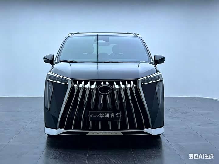 GAC Trumpchi M8 2025 2025款 宗师系列 超级混动版