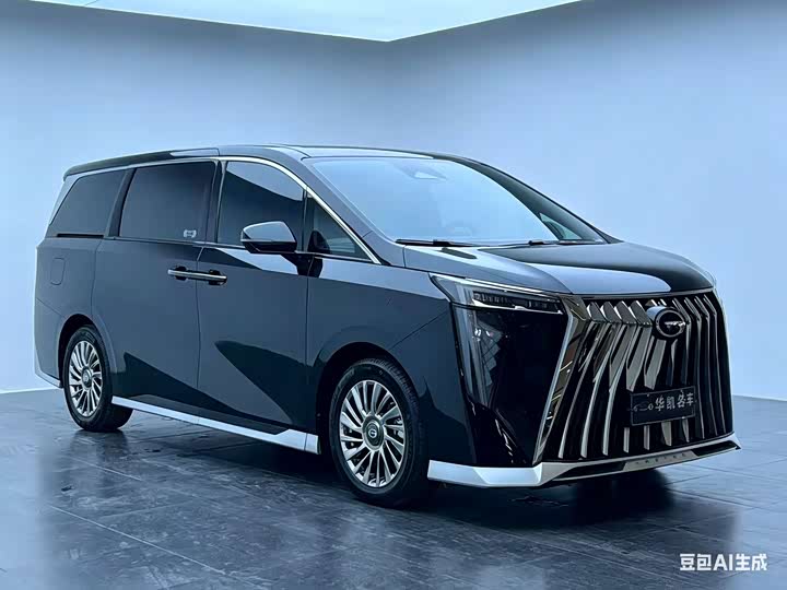 GAC Trumpchi M8 2025 2025款 宗师系列 超级混动版
