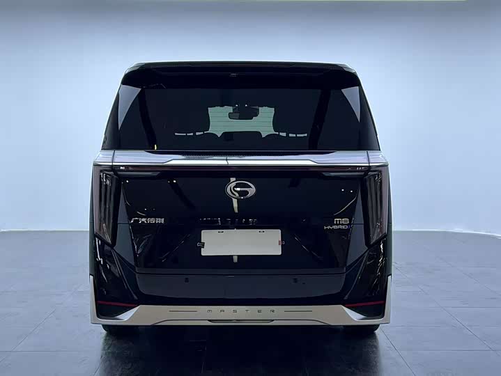 GAC Trumpchi M8 2025 2025款 宗师系列 超级混动版