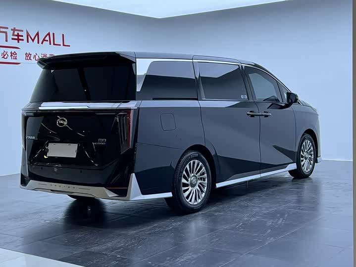 GAC Trumpchi M8 2025 2025款 宗师系列 超级混动版