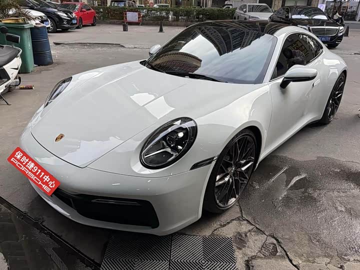 صورة 1 - Porsche 911