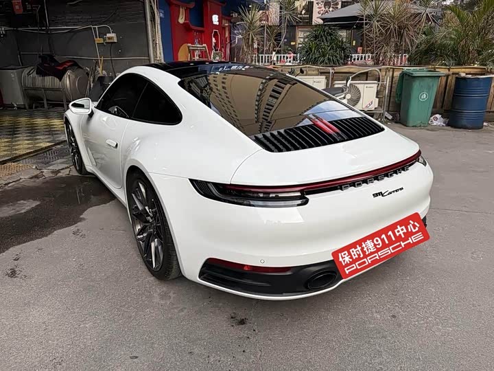 صورة 4 - Porsche 911