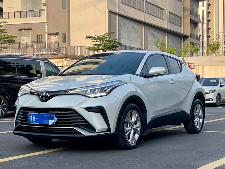 2023 Toyota Izoa