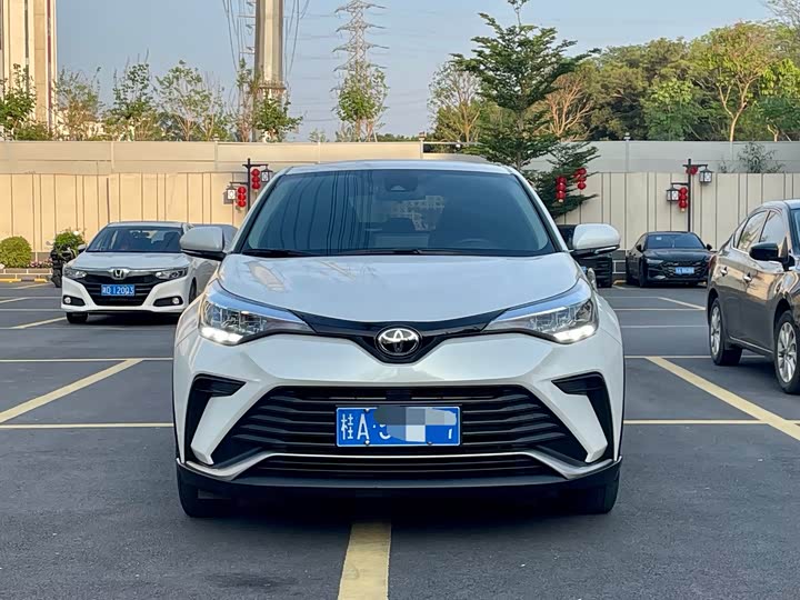 2023 Toyota Izoa