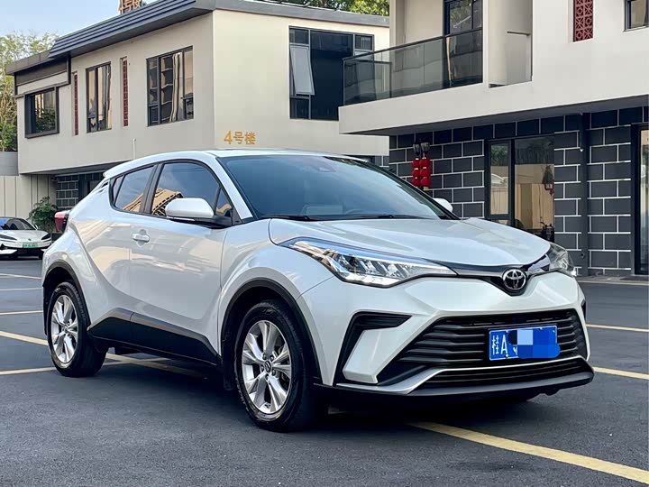 2023 Toyota Izoa