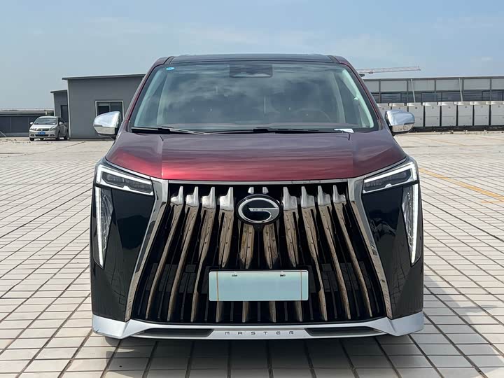 GAC Trumpchi E9 2023 2023款 E9 宗师