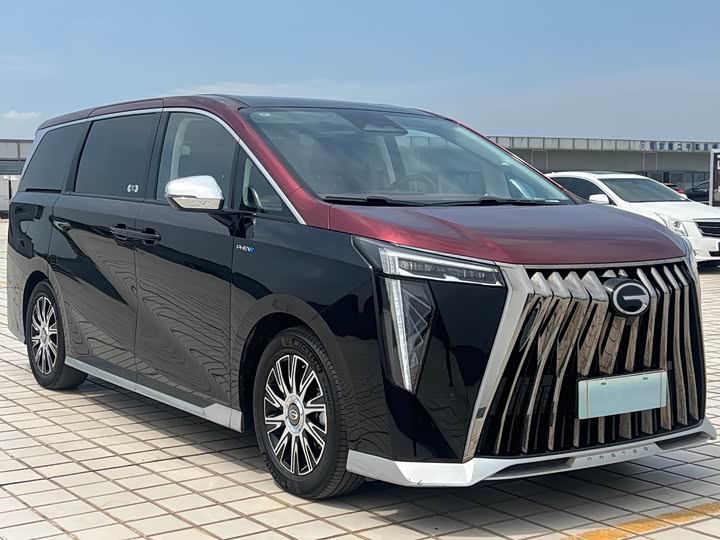 GAC Trumpchi E9 2023 2023款 E9 宗师