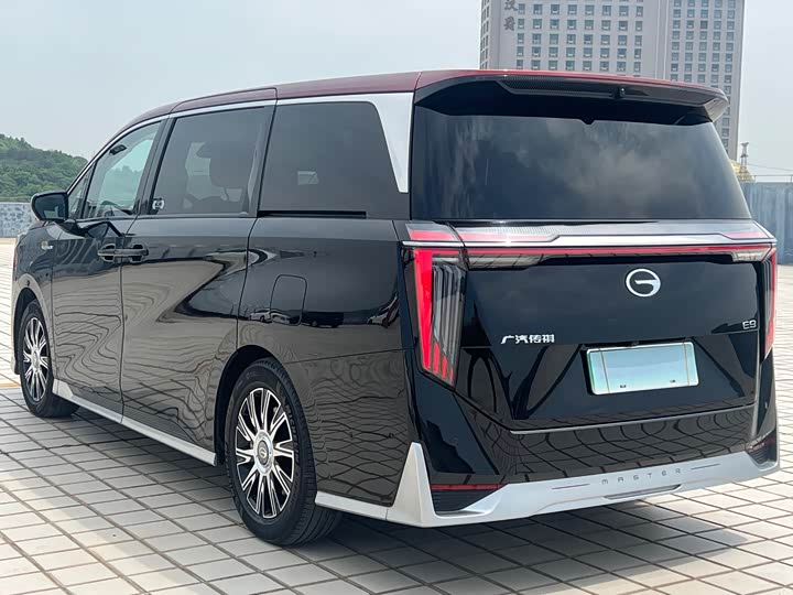 GAC Trumpchi E9 2023 2023款 E9 宗师