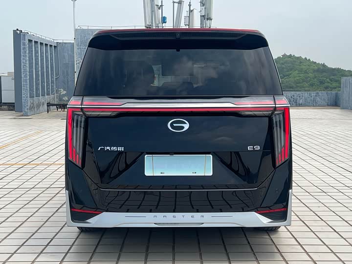GAC Trumpchi E9 2023 2023款 E9 宗师