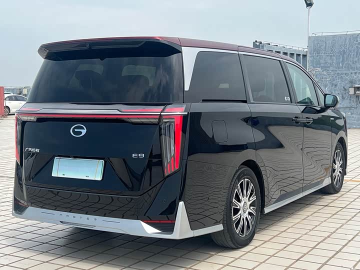 GAC Trumpchi E9 2023 2023款 E9 宗师