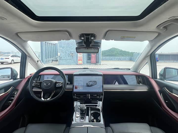 GAC Trumpchi E9 2023 2023款 E9 宗师