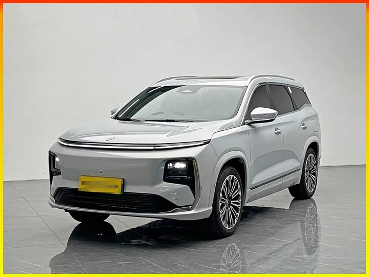 2025 Jetour Shanhai L9