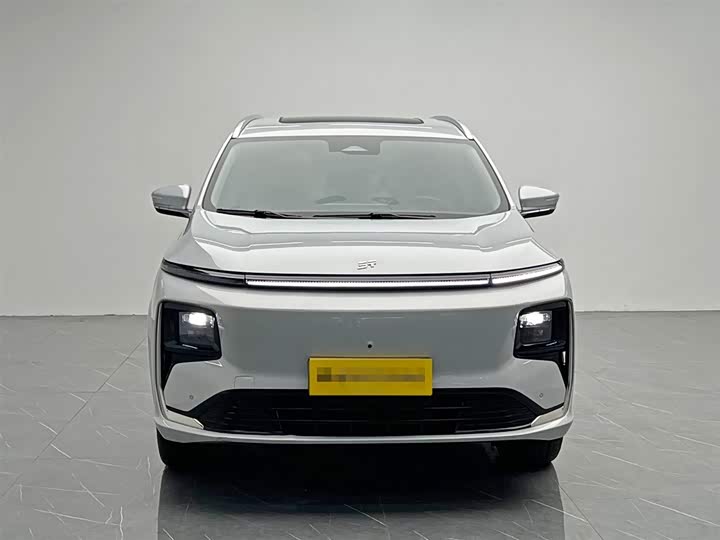 2025 Jetour Shanhai L9