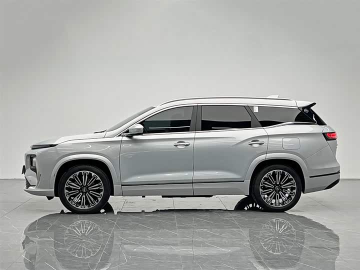 2025 Jetour Shanhai L9