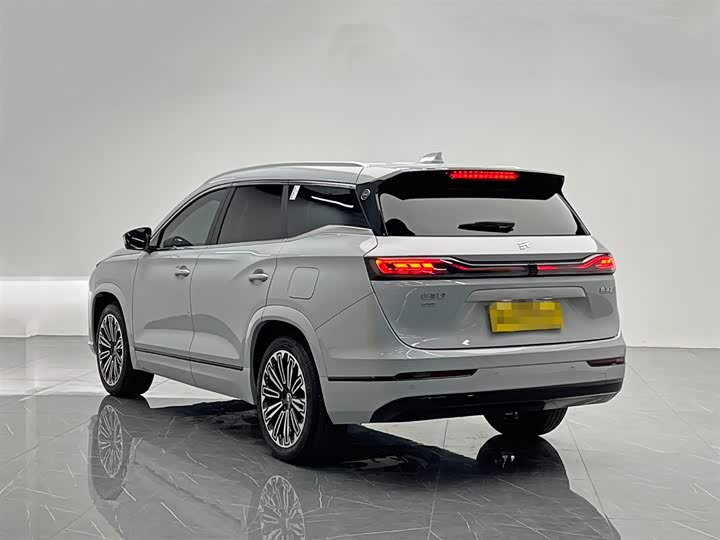 2025 Jetour Shanhai L9