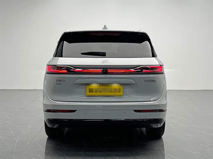 2025 Jetour Shanhai L9