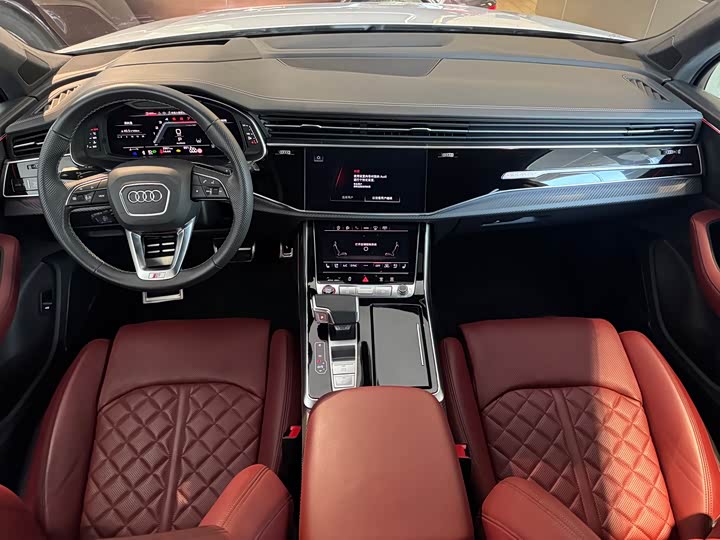 Audi SQ7 2024 2024款 4.0 TFSI