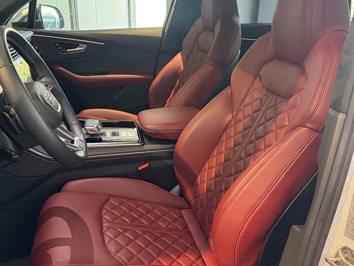 Audi SQ7 2024 2024款 4.0 TFSI