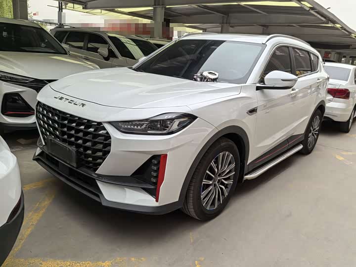 Jetour X70 Pro 2023 2023款 1.5T DCT舒享型 7座