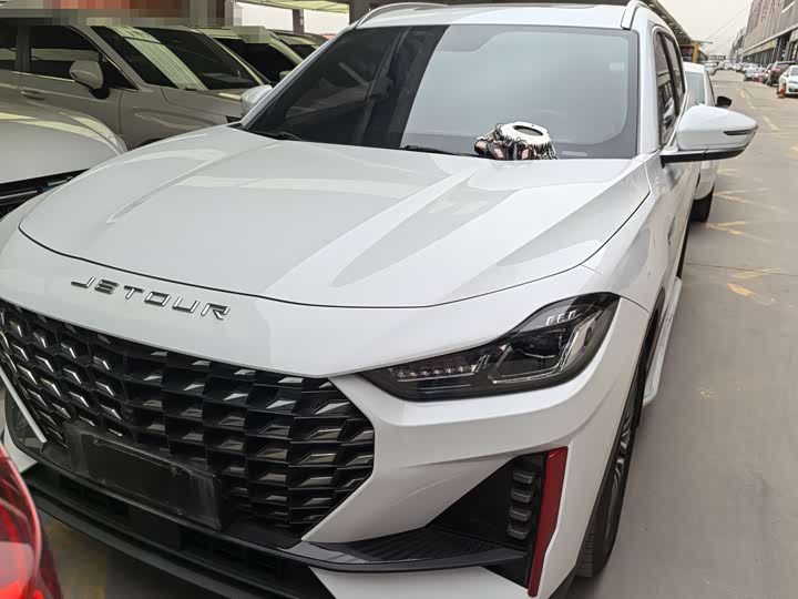 Jetour X70 Pro 2023 2023款 1.5T DCT舒享型 7座