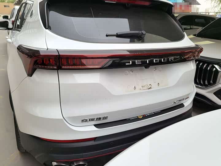 Jetour X70 Pro 2023 2023款 1.5T DCT舒享型 7座