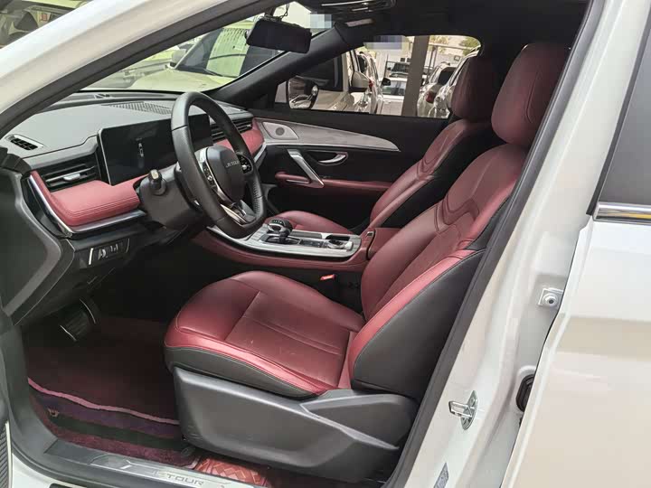Jetour X70 Pro 2023 2023款 1.5T DCT舒享型 7座
