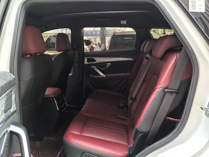 Jetour X70 Pro 2023 2023款 1.5T DCT舒享型 7座