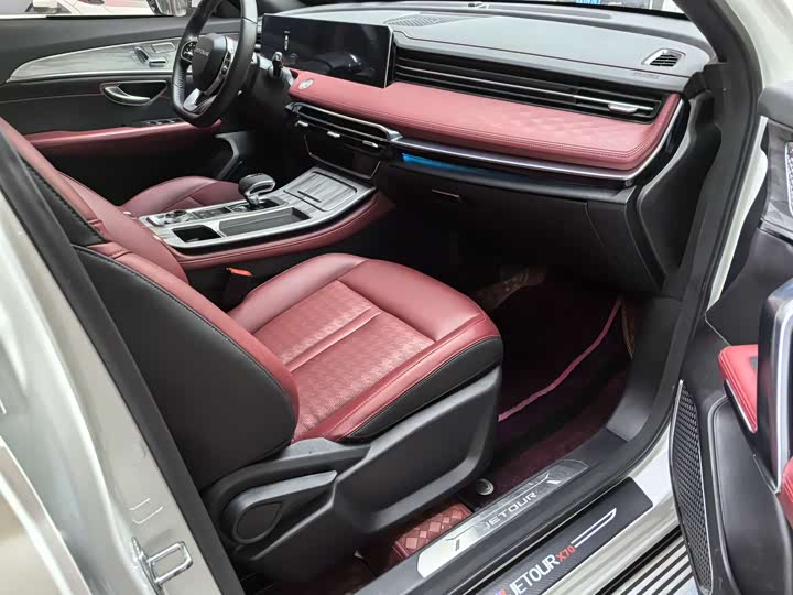 Jetour X70 Pro 2023 2023款 1.5T DCT舒享型 7座