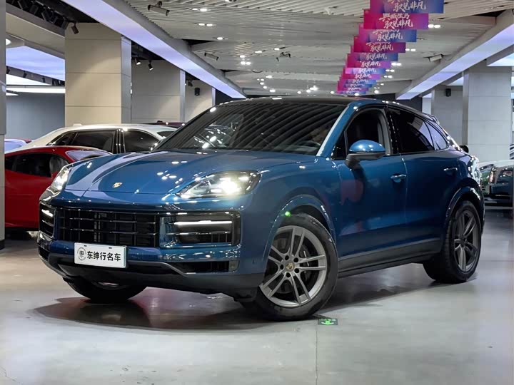 Фото 1 - Porsche Cayenne
