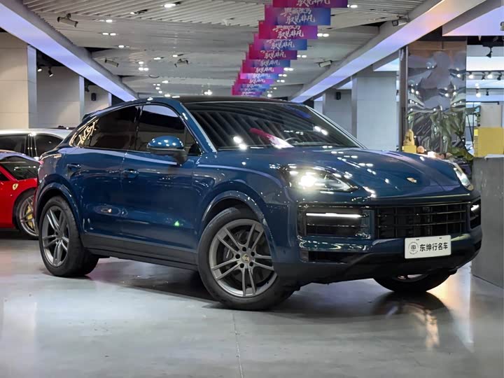Фото 3 - Porsche Cayenne