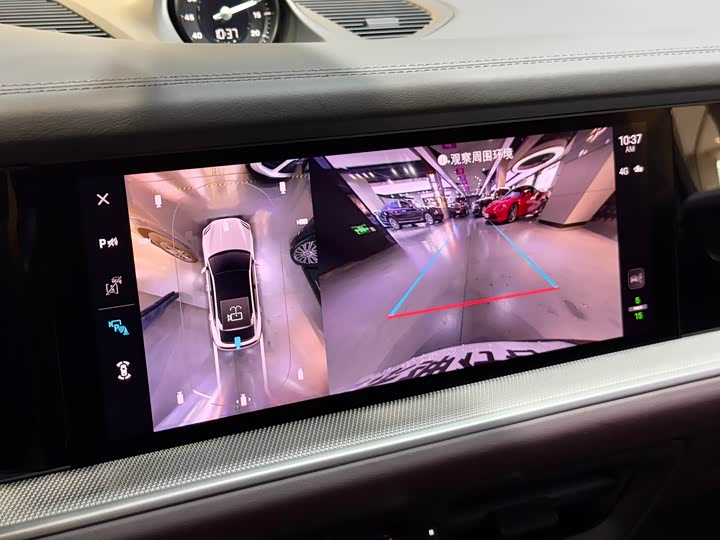 Фото 8 - Porsche Cayenne
