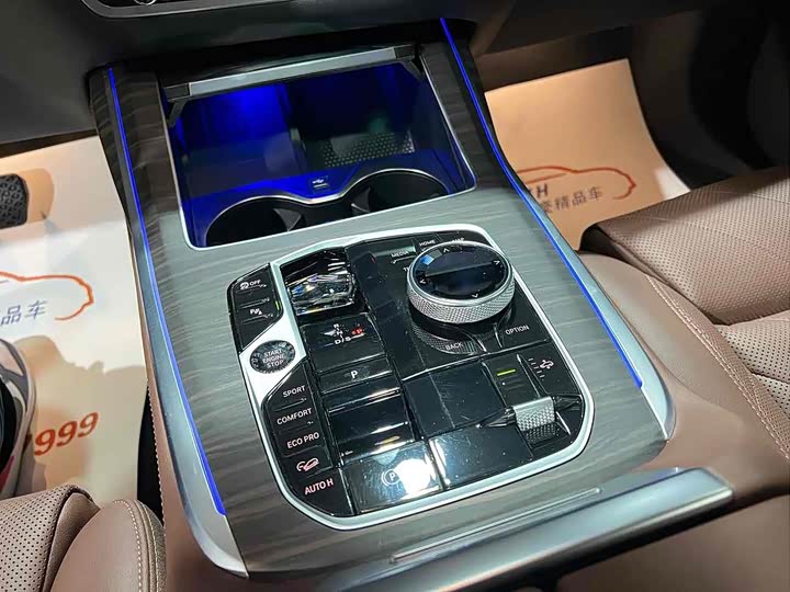 BMW X7 2024 2024款 xDrive40i 领先型豪华套装