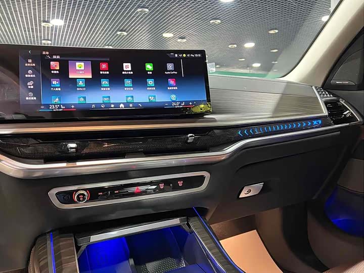 BMW X7 2024 2024款 xDrive40i 领先型豪华套装