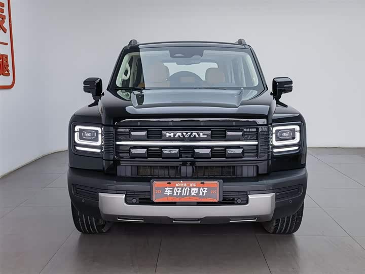 2026 Haval Raptor Hybrid